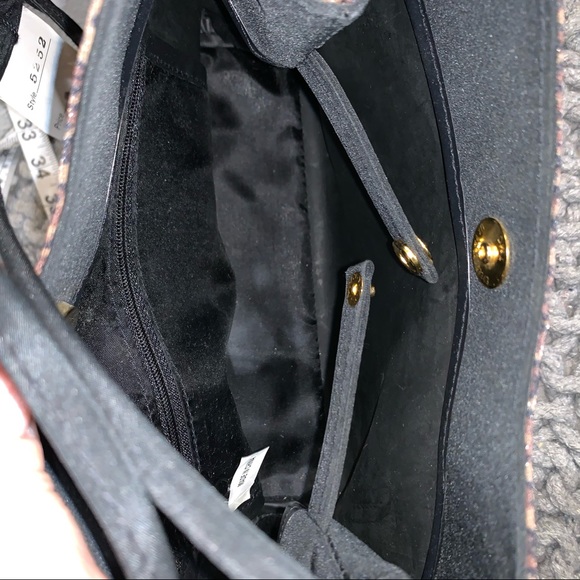 NWT Sasha Small Leopard Purse - Picture 4 of 5